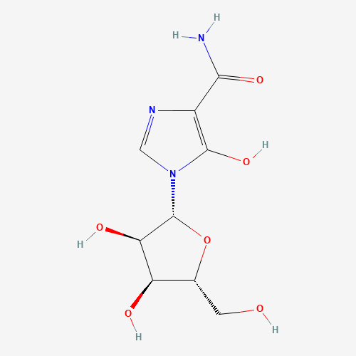 50924-49-7 Mizoribine chemical structure