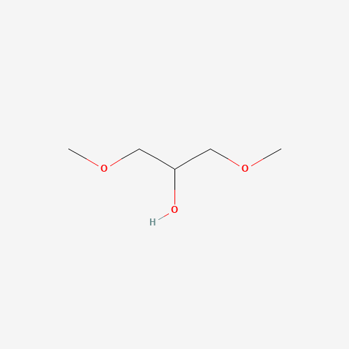 623-69-8 1,3-Dimethoxy-2-propanol chemical structure