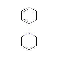 4096-20-2 N-Phenylpiperidine chemical structure