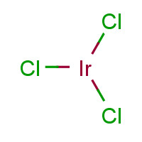 10025-83-9 Iridium trichloride chemical structure