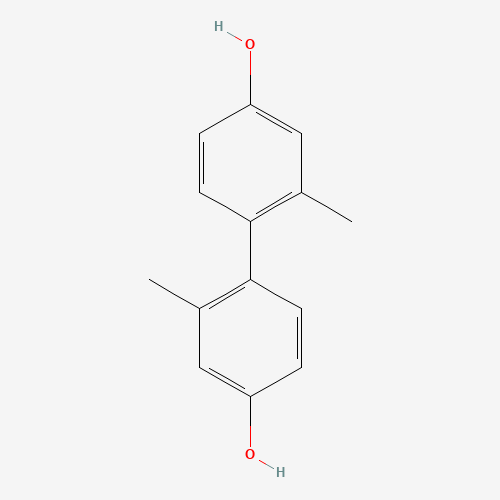 59517-19-0 2,2'-DIMETHYL-4,4'-BIPHENYLDIOL chemical structure