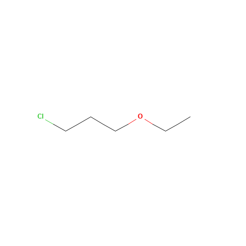 36865-38-0 1-Chloro-3-ethoxypropane chemical structure