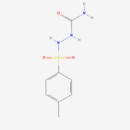 10396-10-8 p-Toluenesulfonyl semicarbazide chemical structure