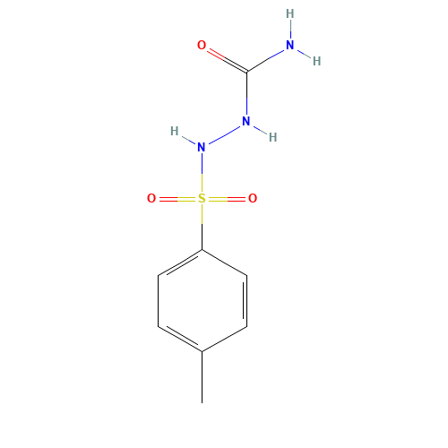 10396-10-8 p-Toluenesulfonyl semicarbazide chemical structure