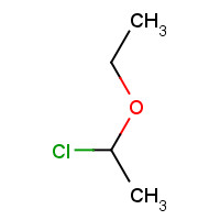 7081-78-9 1-chloro-1-ethoxyethane chemical structure