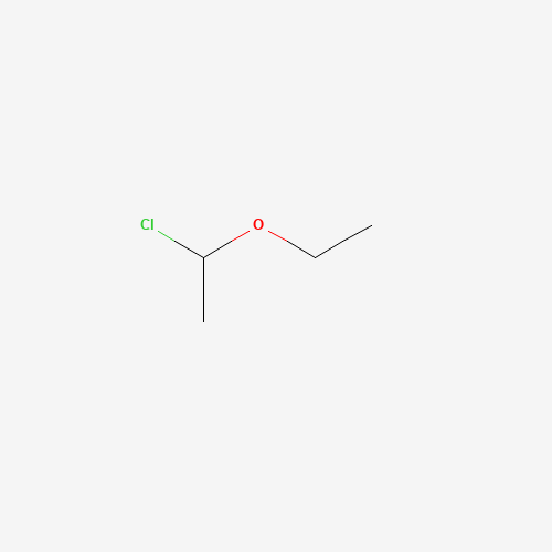 7081-78-9 1-chloro-1-ethoxyethane chemical structure