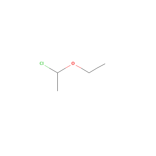 7081-78-9 1-chloro-1-ethoxyethane chemical structure