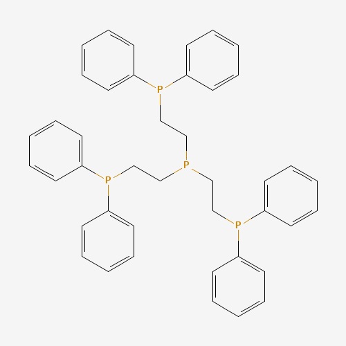 23582-03-8 TRIS[2-(DIPHENYLPHOSPHINO)ETHYL]PHOSPHINE chemical structure