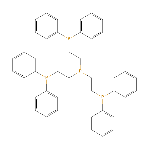 23582-03-8 TRIS[2-(DIPHENYLPHOSPHINO)ETHYL]PHOSPHINE chemical structure