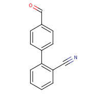 135689-93-9 4-(2-Cyanophenyl)benzaldehyde chemical structure