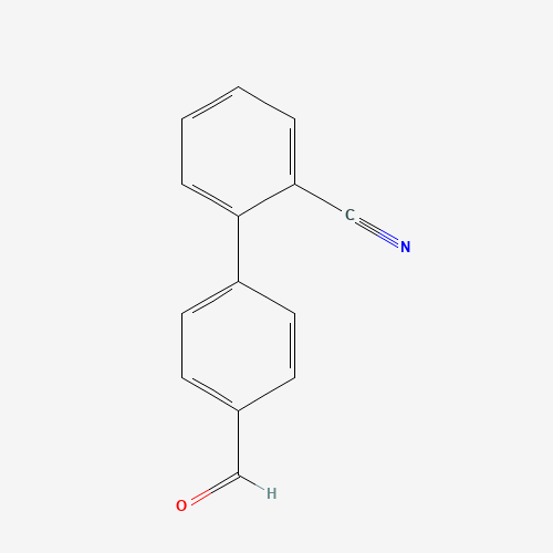 135689-93-9 4-(2-Cyanophenyl)benzaldehyde chemical structure