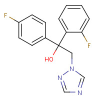76674-21-0 Flutriafol chemical structure