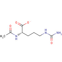 33965-42-3 N-Acetyl-L-citrulline chemical structure