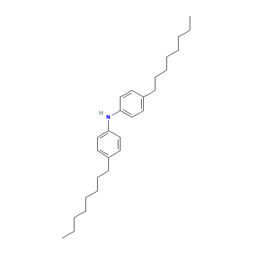 101-67-7 Dioctyldiphenylamine chemical structure