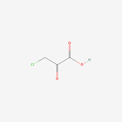 3681-17-2 3-CHLOROPYRUVIC ACID chemical structure