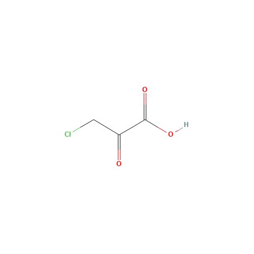 3681-17-2 3-CHLOROPYRUVIC ACID chemical structure