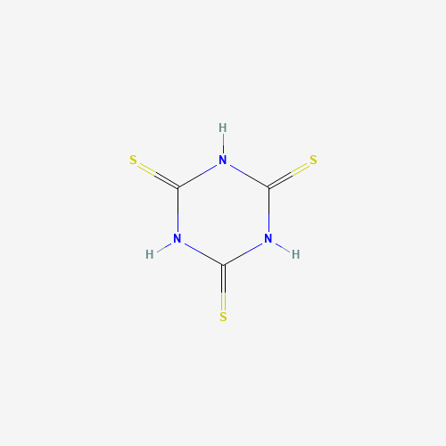 638-16-4 2,4,6-Trimercapto-s-Triazine chemical structure