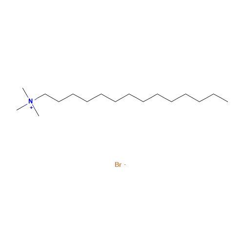 8044-71-1 Cetrimide chemical structure