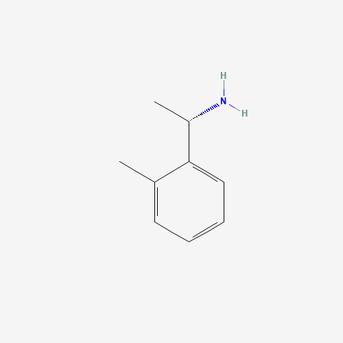 76279-30-6 (S)-o-Methyl-a-phenylethylamine chemical structure