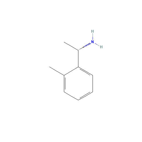 76279-30-6 (S)-o-Methyl-a-phenylethylamine chemical structure