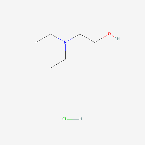 14426-20-1 2-DIETHYLAMINOETHANOL HYDROCHLORIDE chemical structure