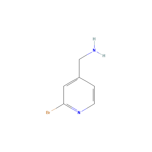 858362-82-0 2-Bromo-4-pyridinethylamine chemical structure