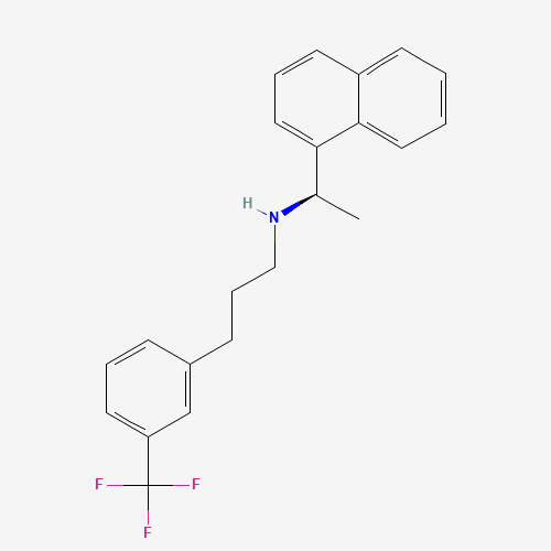 226256-56-0 CINACALCET chemical structure