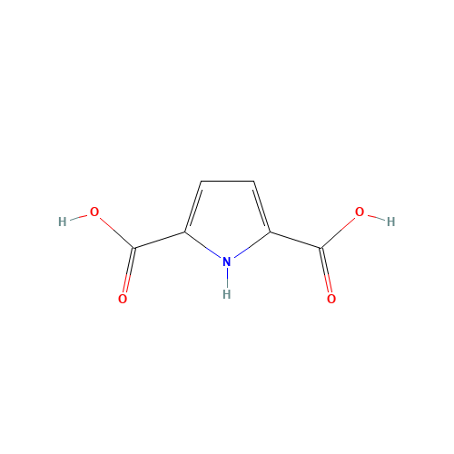 937-27-9 1H-Pyrrole-2,5-dicarboxylic acid chemical structure