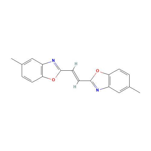 1041-00-5 Fluorescent Brightener 135 chemical structure