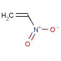 3638-64-0 Nitroethylene chemical structure