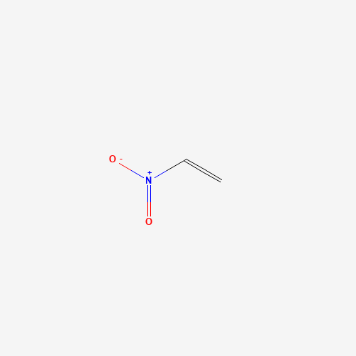 3638-64-0 Nitroethylene chemical structure
