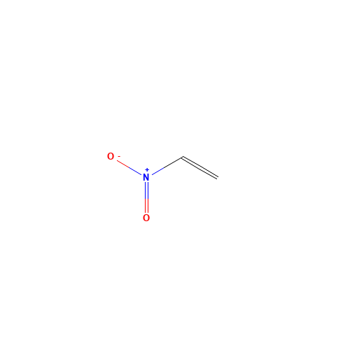 3638-64-0 Nitroethylene chemical structure