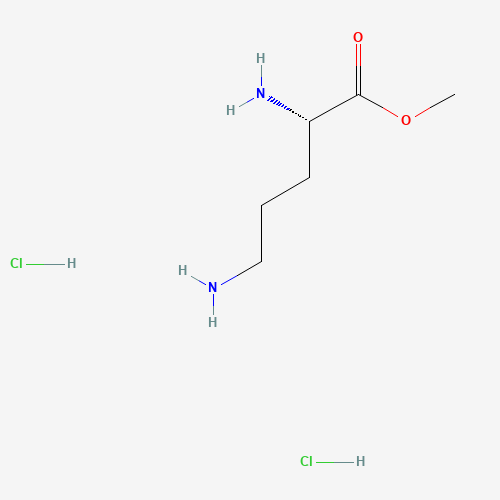 40216-82-8 Methyl L-ornithine dihydrochloride chemical structure