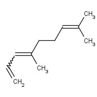 51911-82-1 4,8-dimethylnona-1,3,7-triene chemical structure