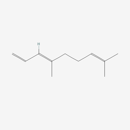 51911-82-1 4,8-dimethylnona-1,3,7-triene chemical structure