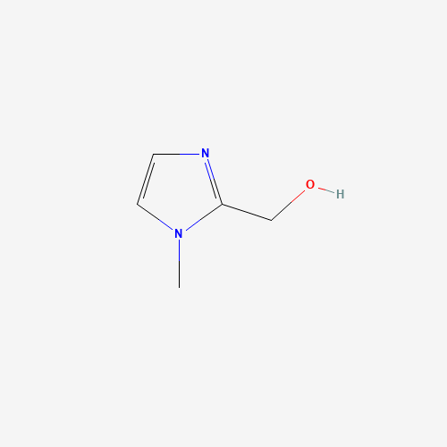 17334-08-6 1-Methyl-1H-Imidazol-2-yl Methanol chemical structure