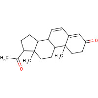 152-62-5 Dydrogesterone chemical structure