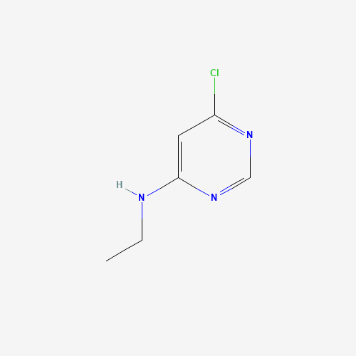 872511-30-3 6-Chloro-N-ethylpyrimidin-4-amine chemical structure