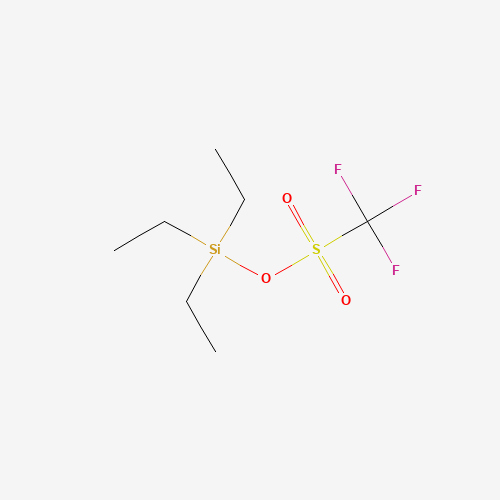79271-56-0 Triethylsilyl trifluoromethanesulfonate chemical structure