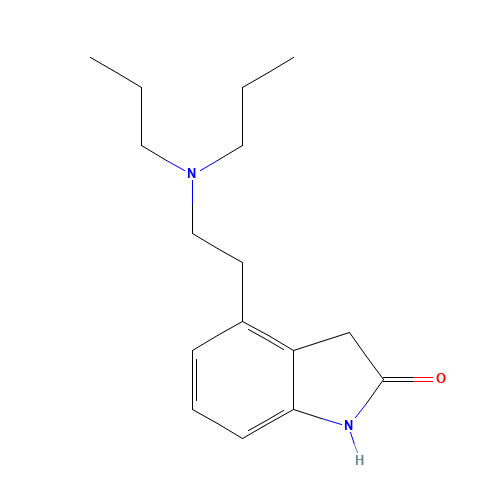 91374-21-9 Ropinirole chemical structure
