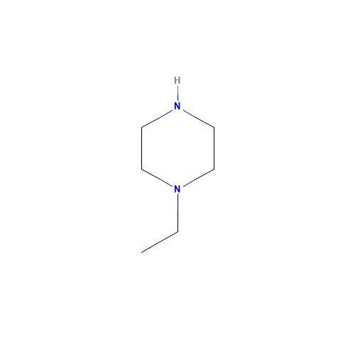 5308-25-8 1-Ethylpiperazine chemical structure