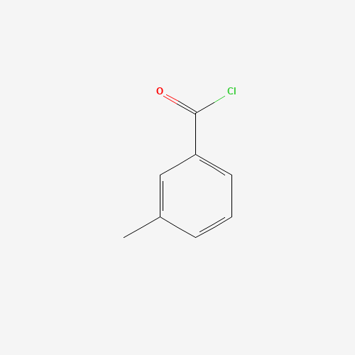 1711-06-4 3-Methylbenzoyl chloride chemical structure