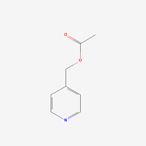 1007-48-3 4-ACETOXYMETHYLPYRIDINE chemical structure