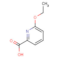 42955-22-6 6-Ethoxypyridine-2-carboxylic acid chemical structure