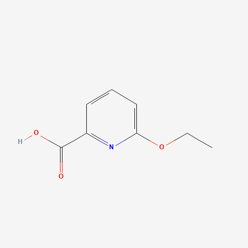 42955-22-6 6-Ethoxypyridine-2-carboxylic acid chemical structure