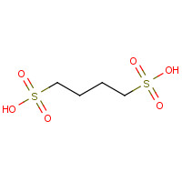 27665-39-0 1,4-Butane-disulfonate chemical structure