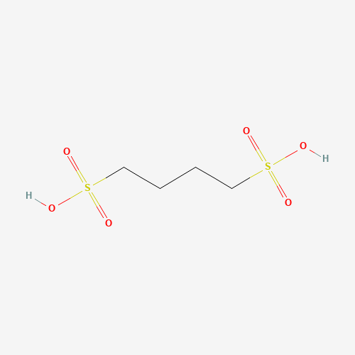 27665-39-0 1,4-Butane-disulfonate chemical structure