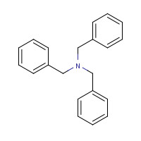 620-40-6 Tribenzylamine chemical structure