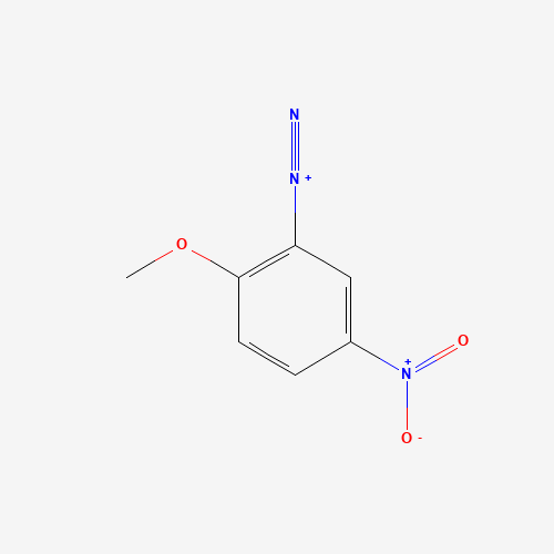 27165-17-9 Fast Scarlet RC Base chemical structure