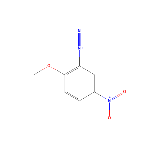27165-17-9 Fast Scarlet RC Base chemical structure